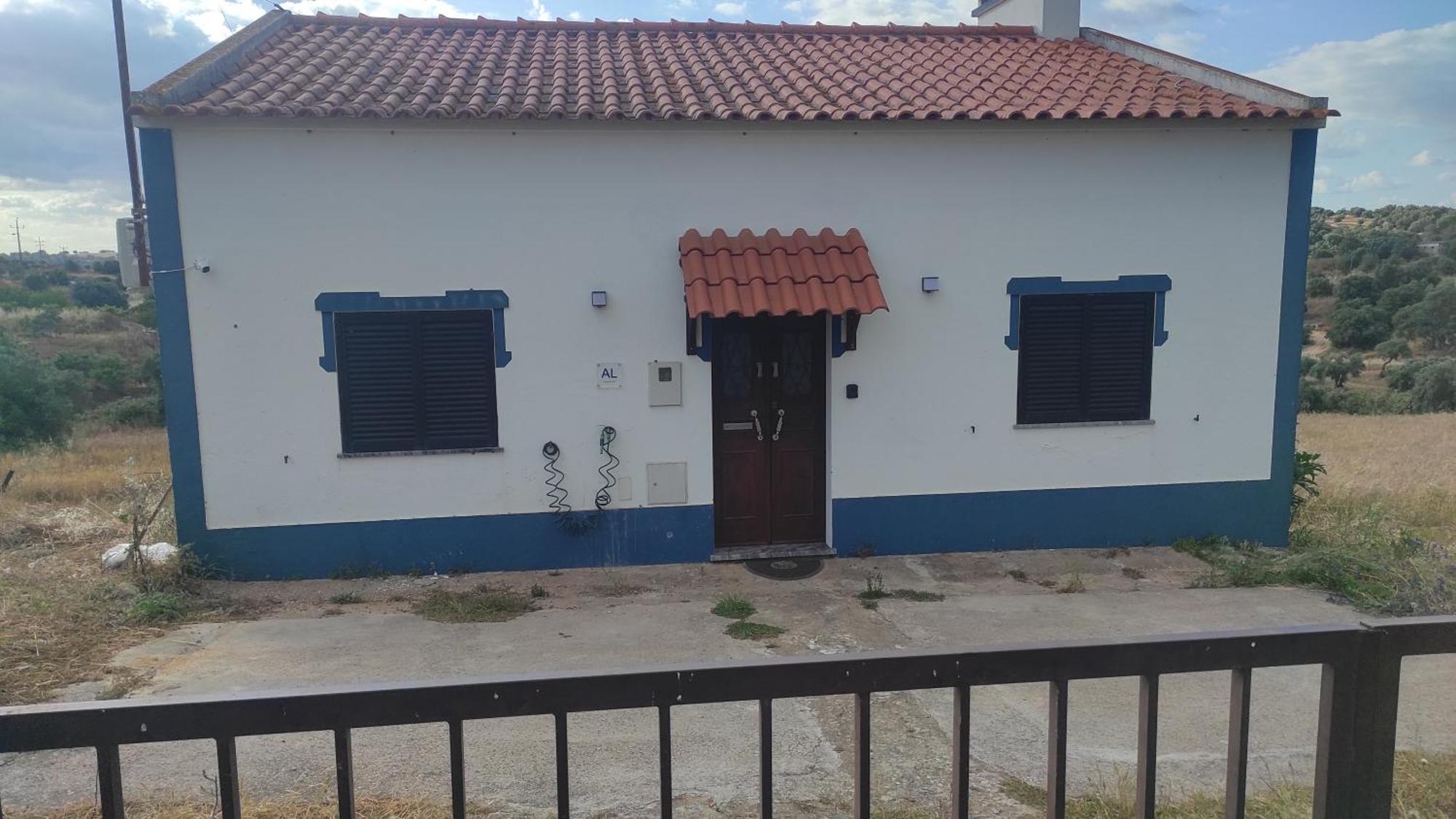 Nova Quinta Moderna Torramo Em Oliveiras, Campo De Laranjas, Na Nacional 2, Alentejo 13750 M2 Torrão Exterior foto