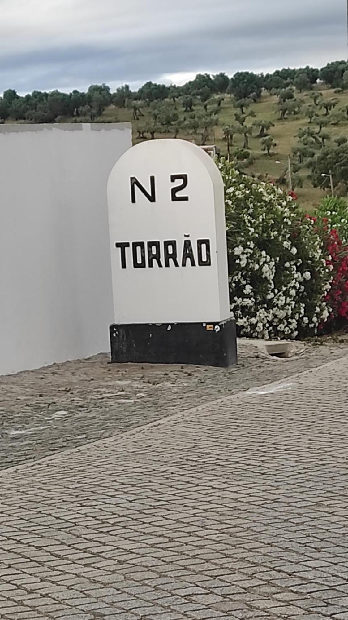 Nova Quinta Moderna Torramo Em Oliveiras, Campo De Laranjas, Na Nacional 2, Alentejo 13750 M2 Torrão Exterior foto